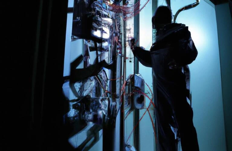 未知の世界への扉を開く電気技術のスペシャリスト