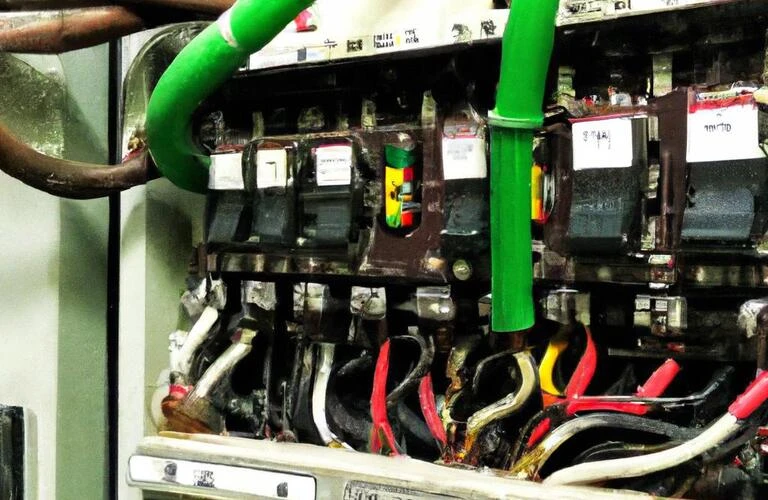 あなたの未来を変える配電盤技術の習得